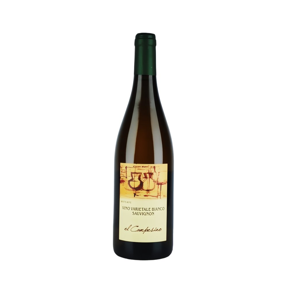 Andrea Scovero, Sauvignon El Campesino 2016, Bottiglia 750 ml